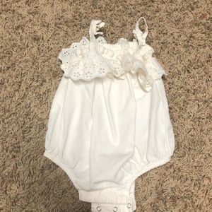Girls romper